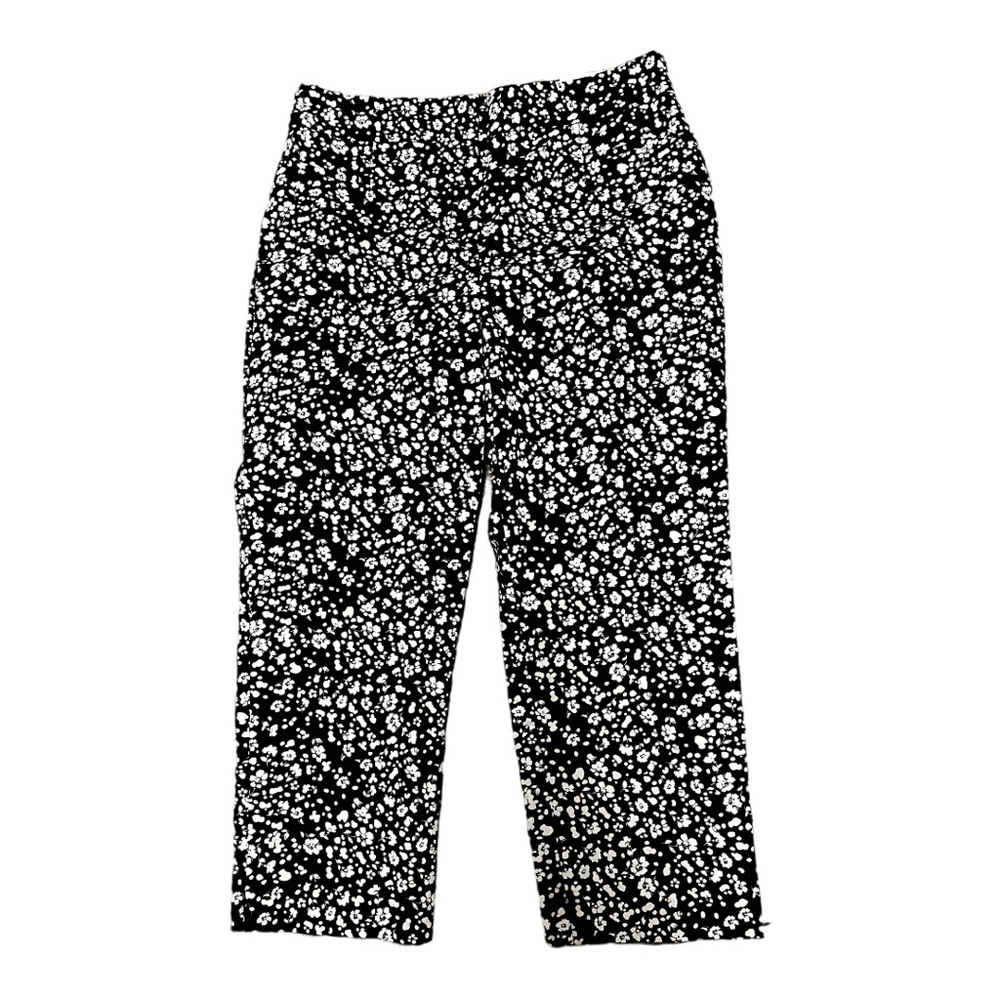 Ann Taylor Cropped Curvy Fit pants, size 10, new with tags